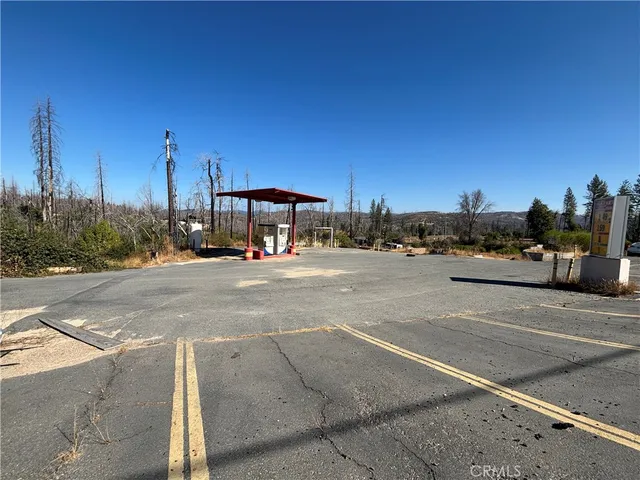 a view of street with cars