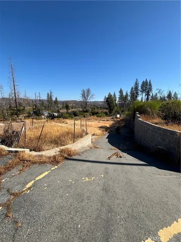a view of a ocean with outside space