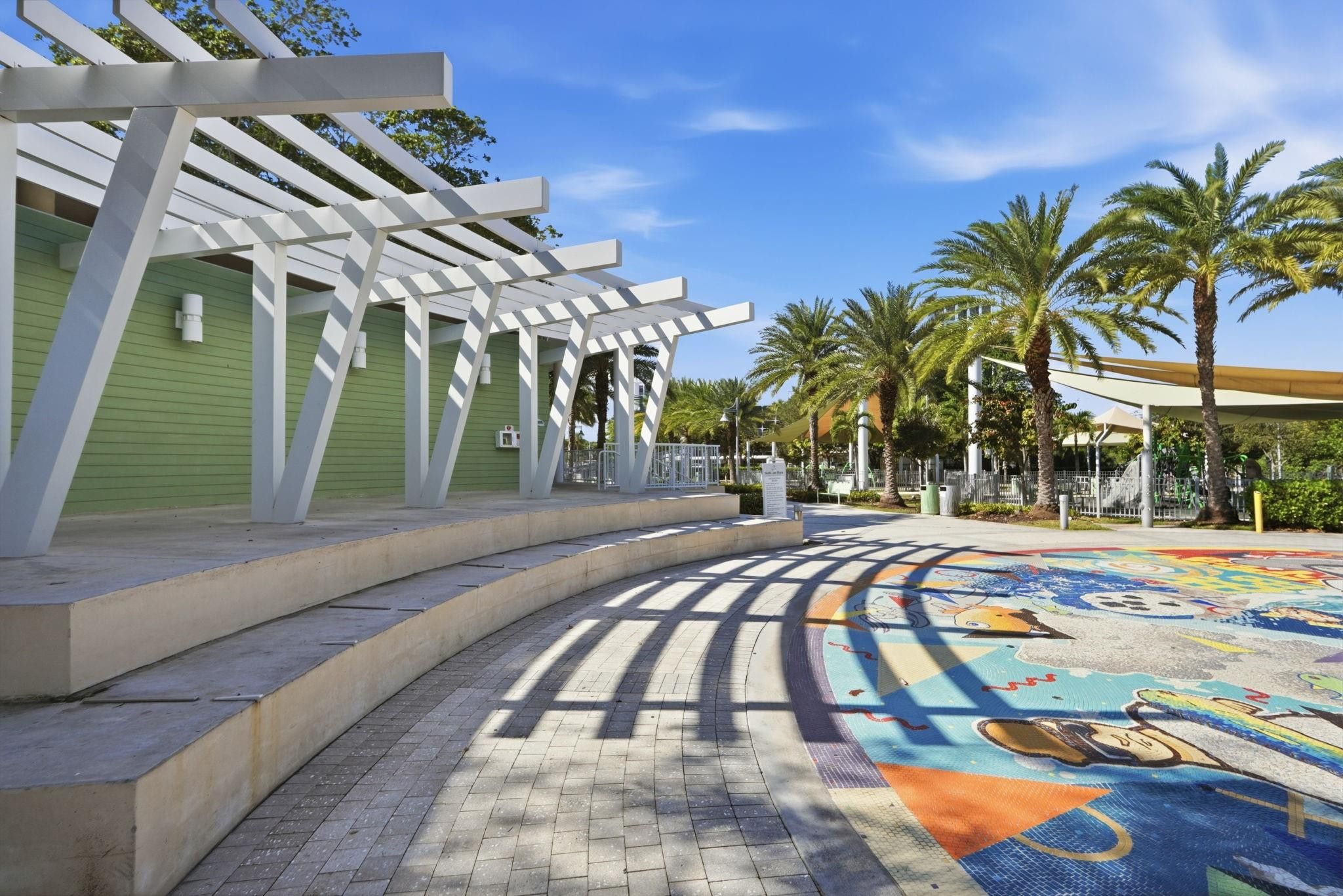 1629 Riverview Road, Unit 620 Deerfield Beach, FL 33441 - Photo 42 of 42 Splash pad at Sullivan Park