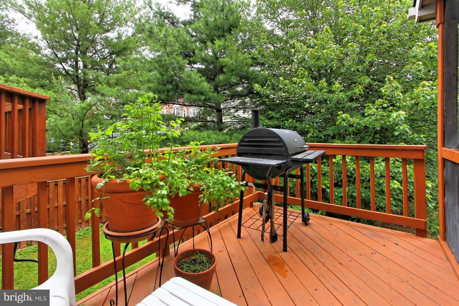 8725 Wadebrook Terrace Springfield, VA 22153 - Photo 26 of 30 Exterior (Rear)