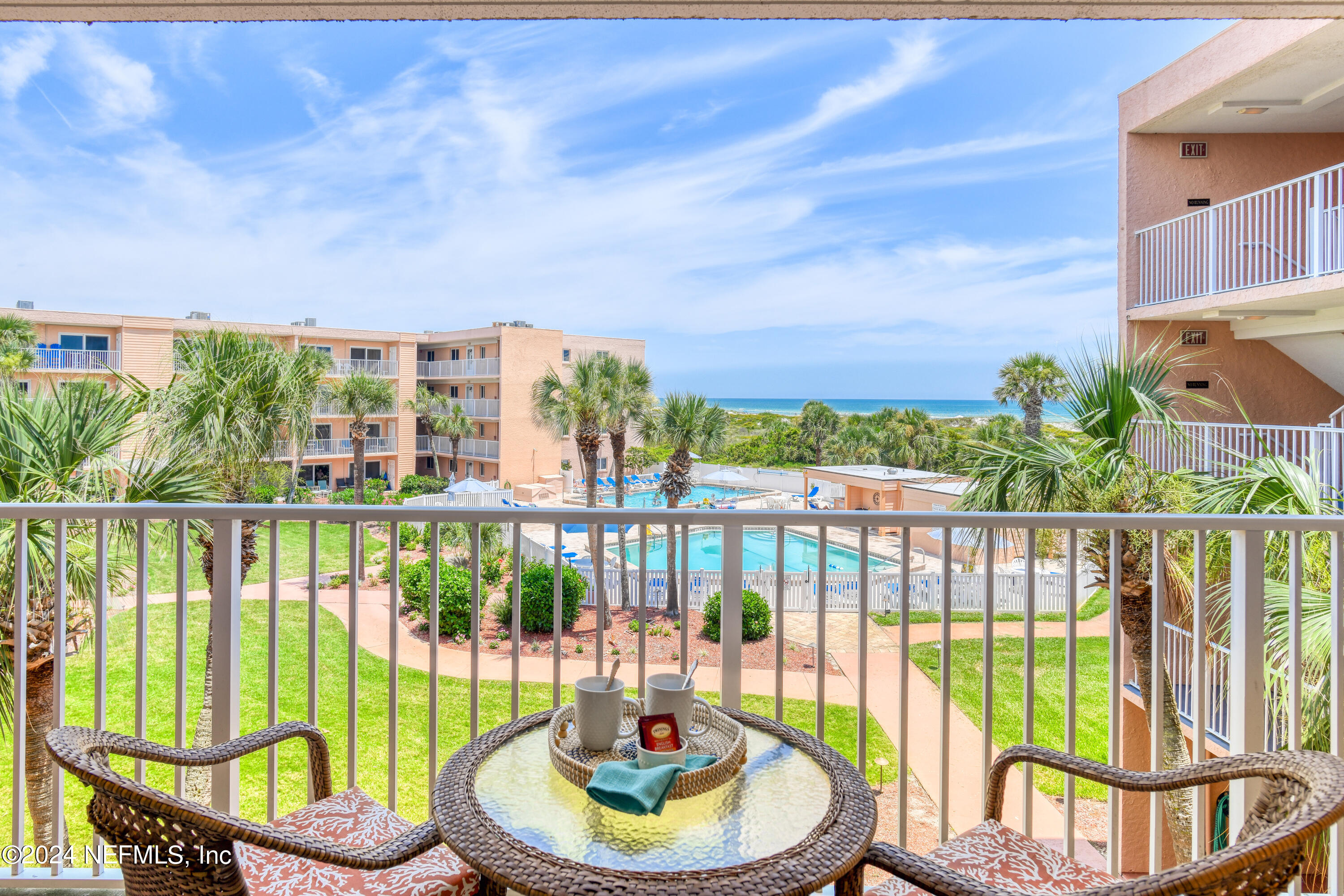 4 Ocean Trace Road, Unit 307 St. Augustine, FL 32080 - Photo 1 of 37 Ocean Trace Condominiums Unit 307 PRINT