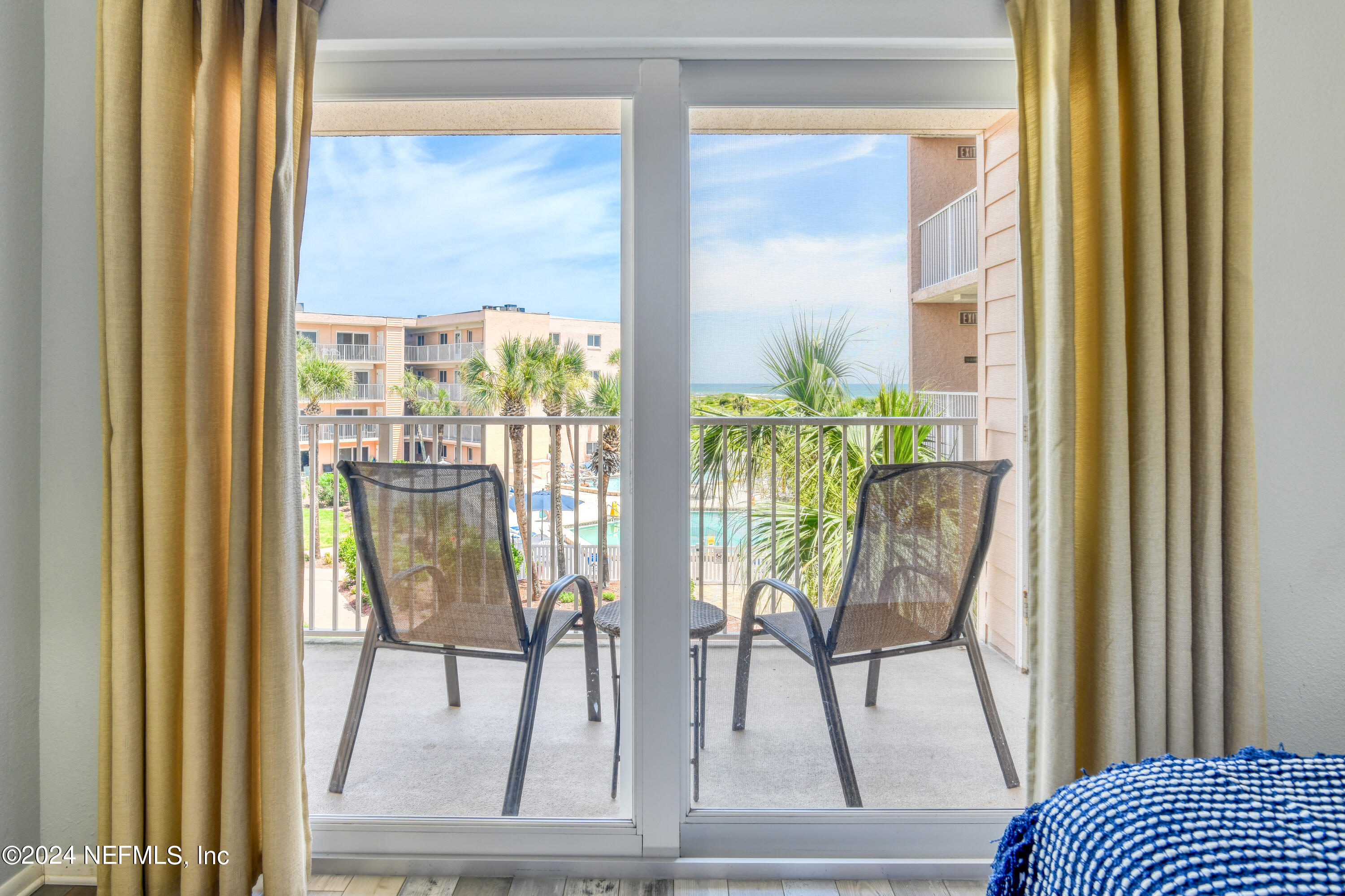 4 Ocean Trace Road, Unit 307 St. Augustine, FL 32080 - Photo 19 of 37 Ocean Trace Condominiums Unit 307 PRINT