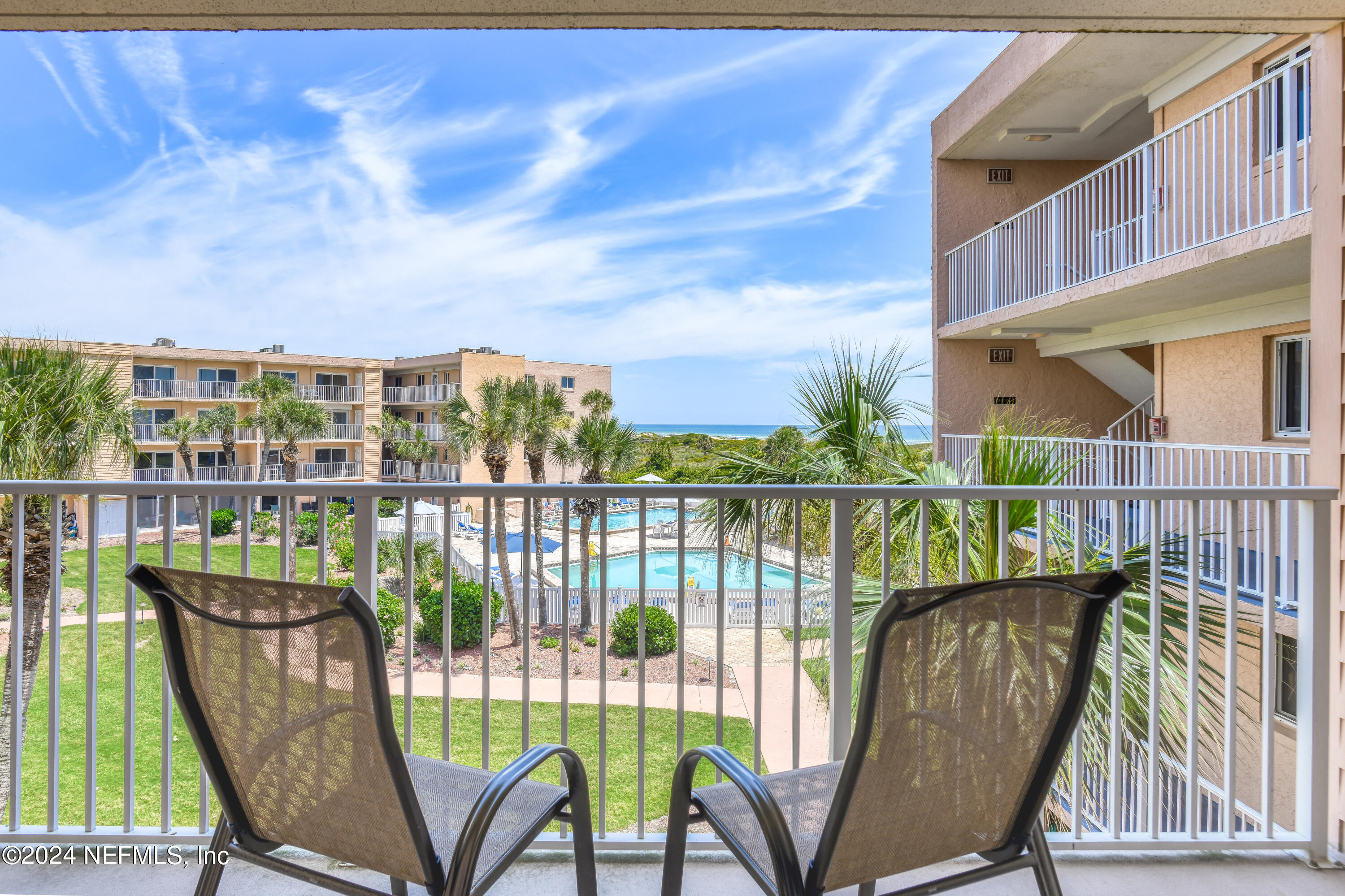 4 Ocean Trace Road, Unit 307 St. Augustine, FL 32080 - Photo 20 of 37 Ocean Trace Condominiums Unit 307 PRINT