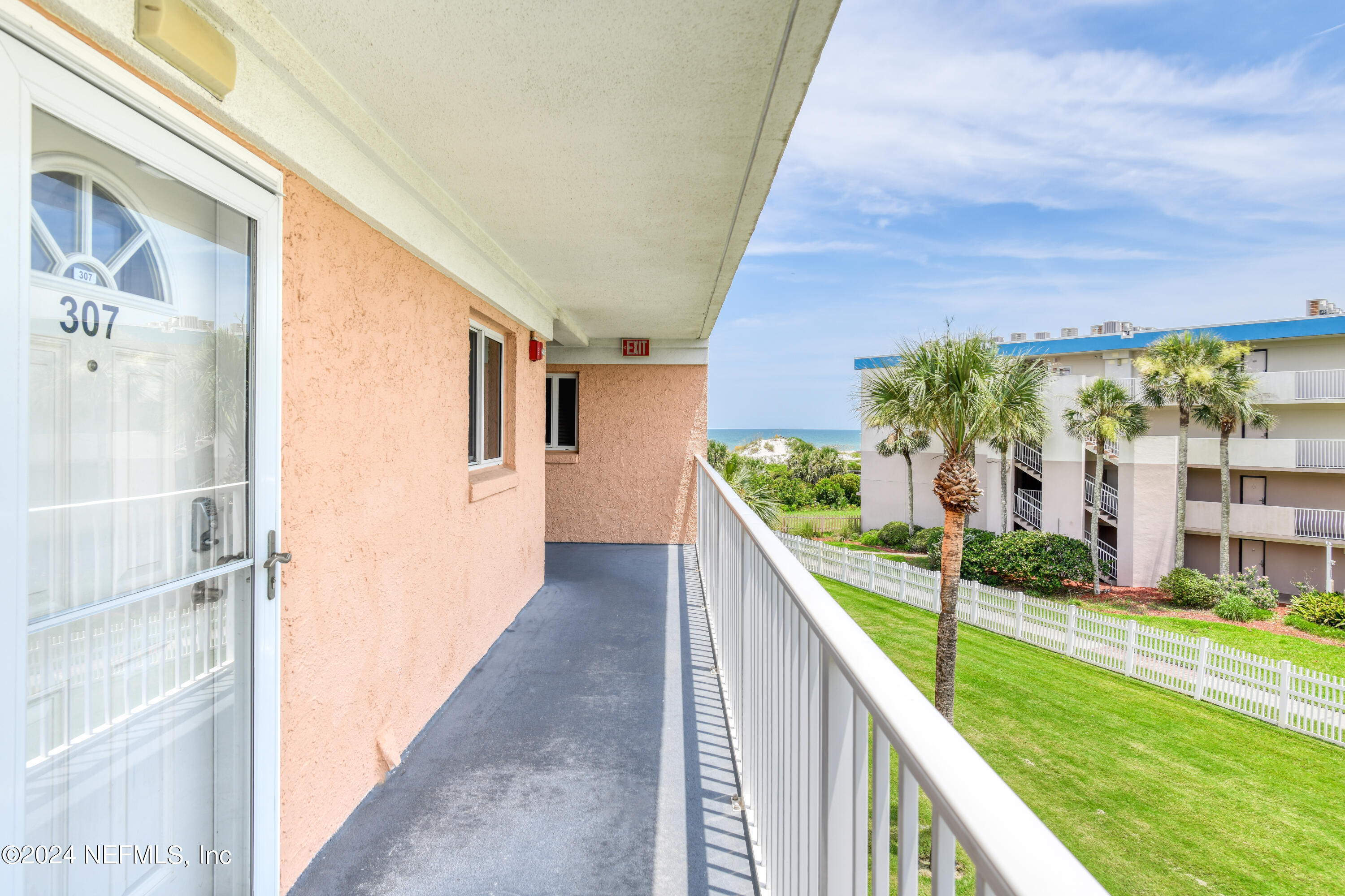 4 Ocean Trace Road, Unit 307 St. Augustine, FL 32080 - Photo 2 of 37 Ocean Trace Condominiums Unit 307 PRINT