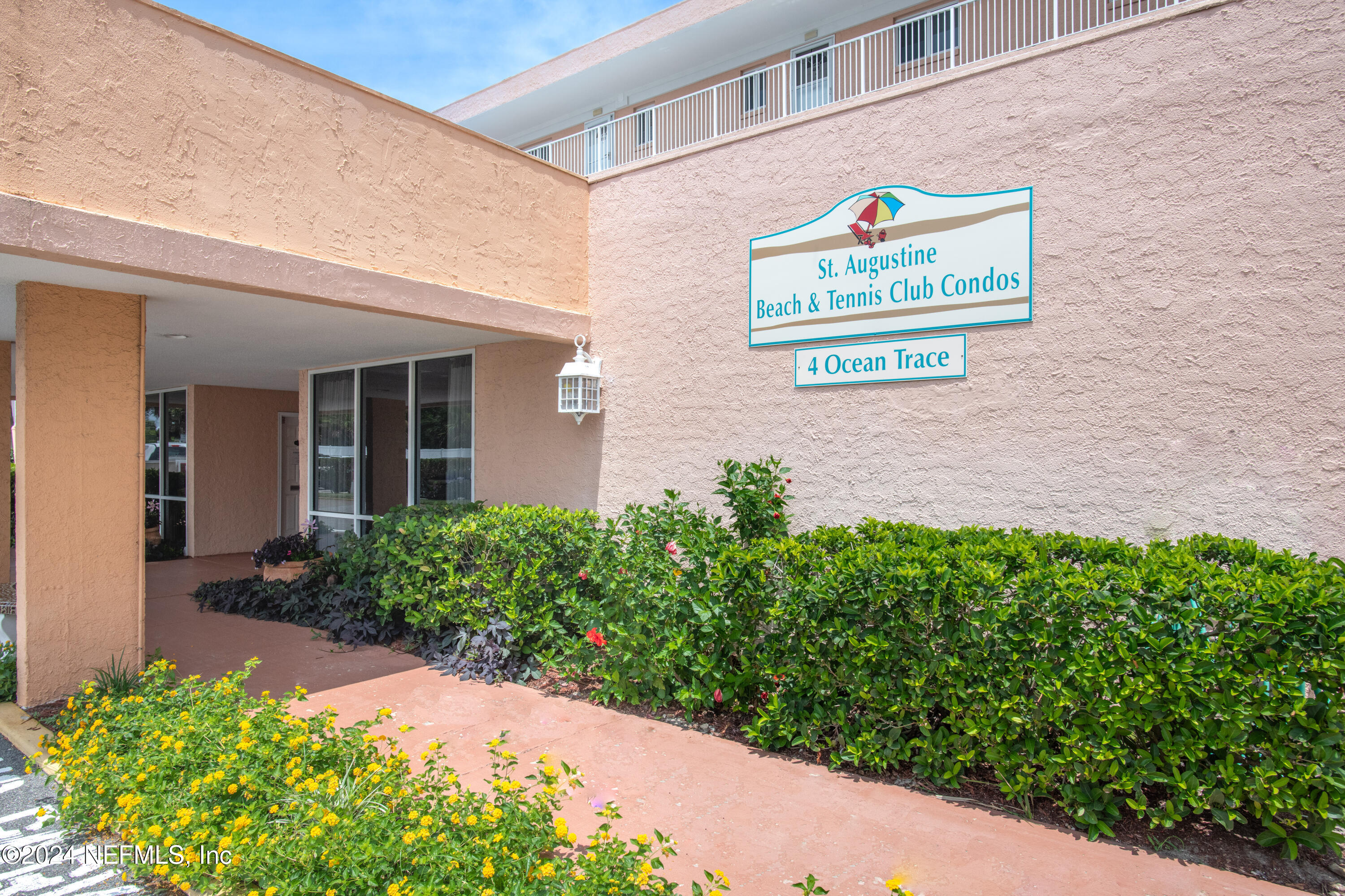 4 Ocean Trace Road, Unit 307 St. Augustine, FL 32080 - Photo 26 of 37 Ocean Trace Condominiums Unit 307 PRINT