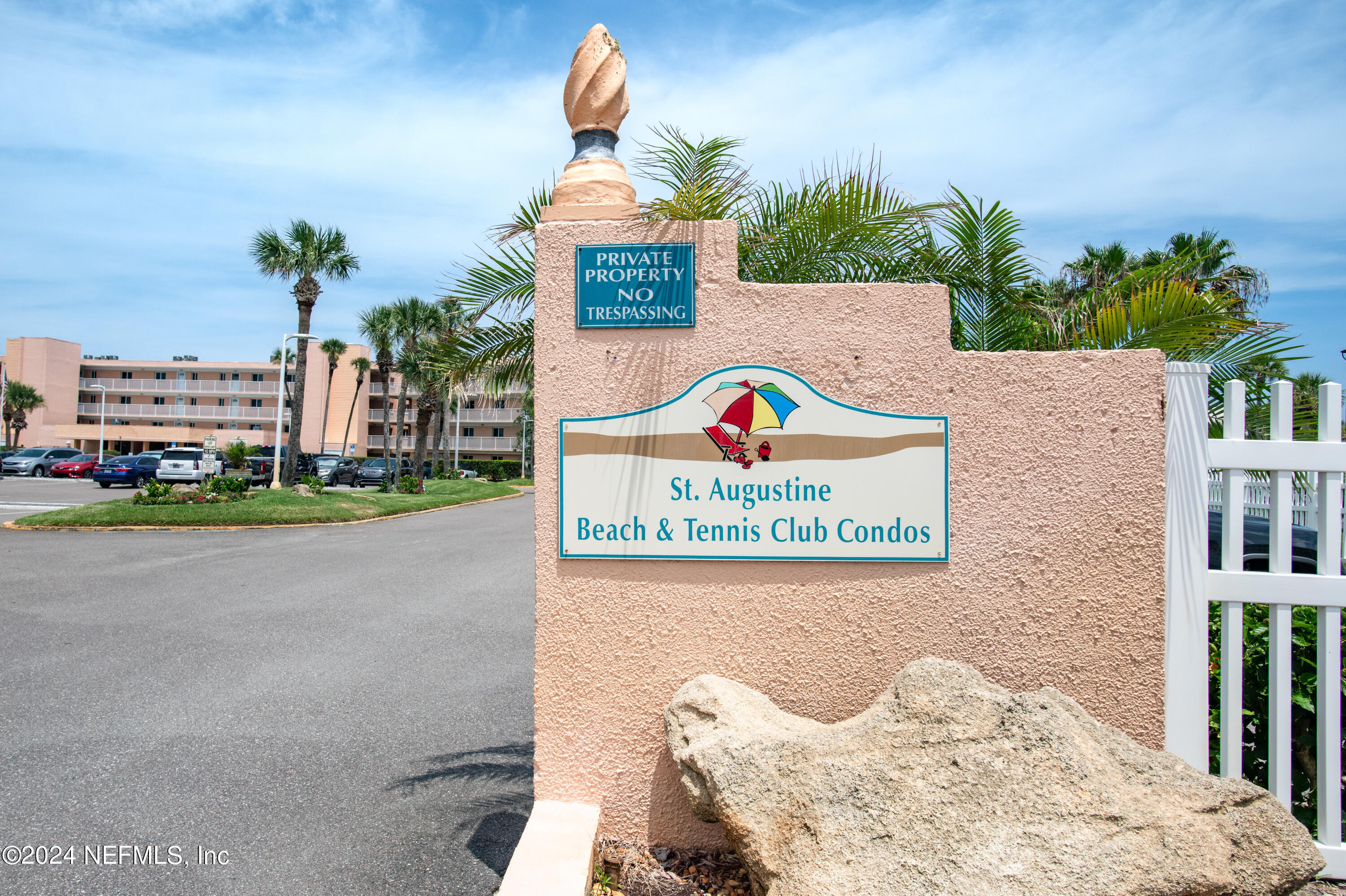 4 Ocean Trace Road, Unit 307 St. Augustine, FL 32080 - Photo 35 of 37 Ocean Trace Condominiums Unit 307 PRINT