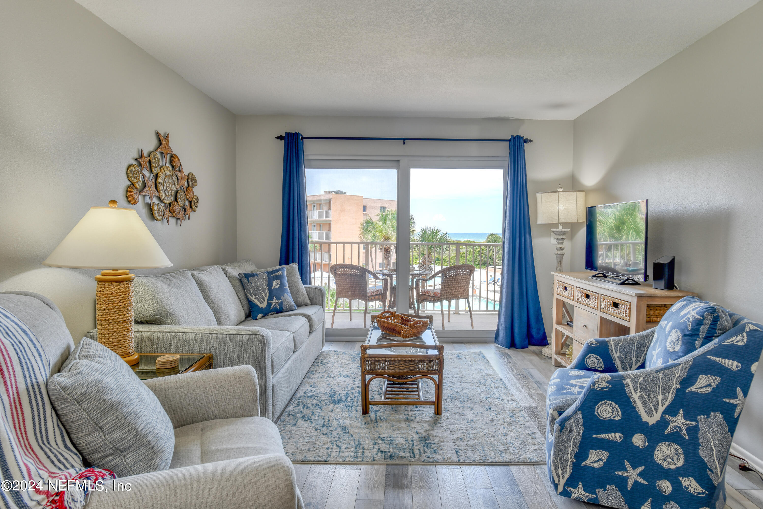 4 Ocean Trace Road, Unit 307 St. Augustine, FL 32080 - Photo 4 of 37 Ocean Trace Condominiums Unit 307 PRINT