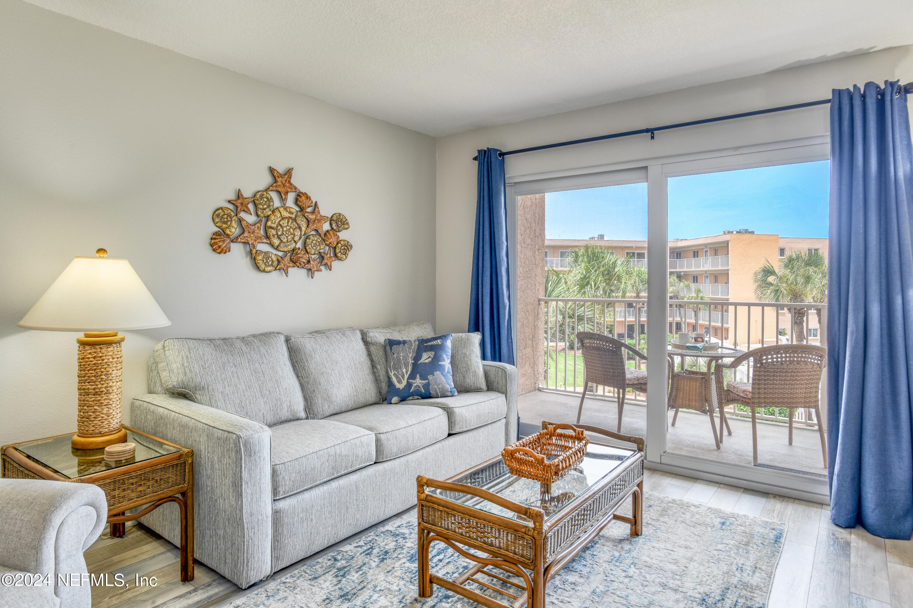 4 Ocean Trace Road, Unit 307 St. Augustine, FL 32080 - Photo 6 of 37 Ocean Trace Condominiums Unit 307 PRINT