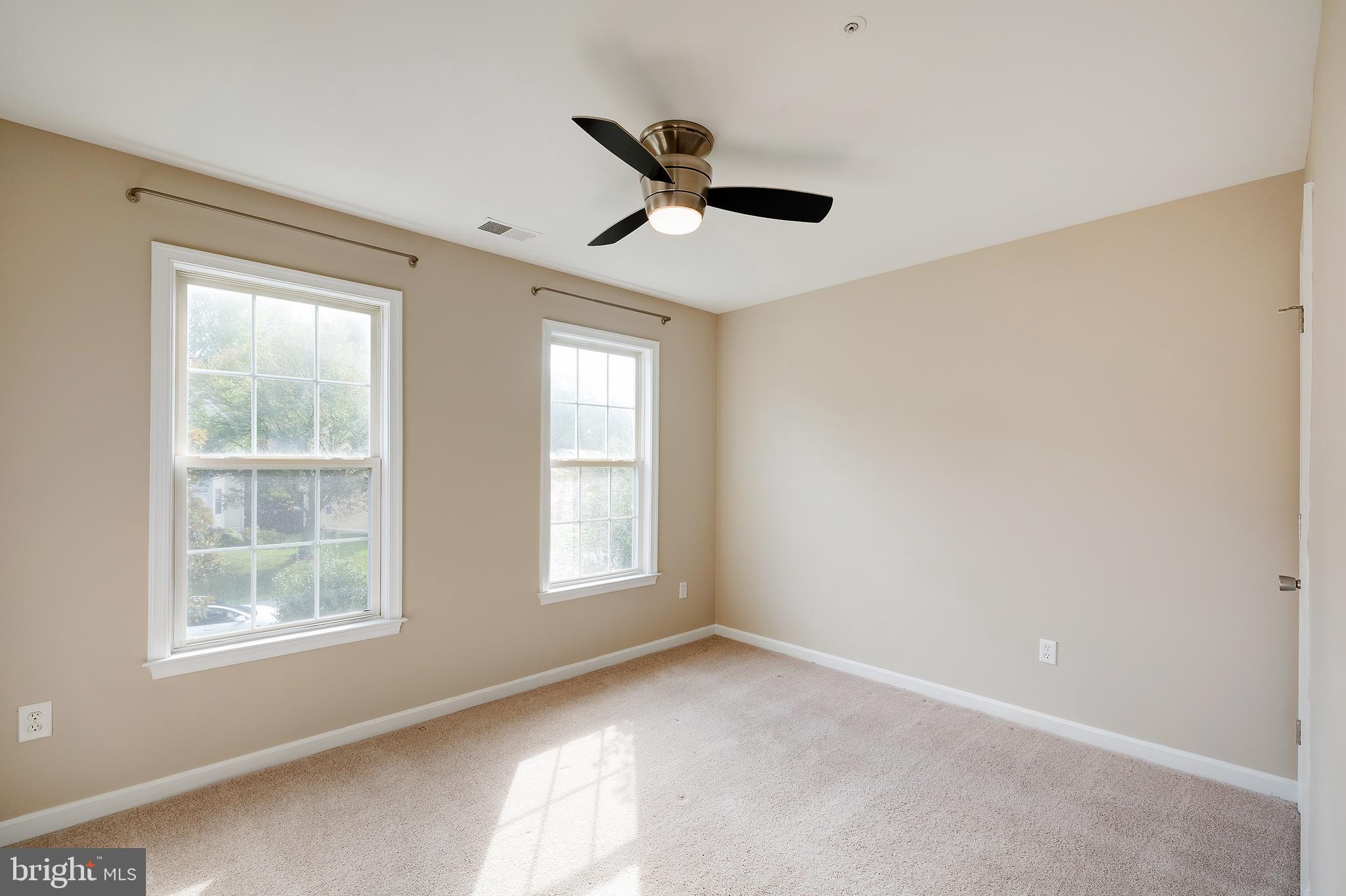7428 Quail Ridge Lane Bowie, MD 20720 - Photo 63 of 87 a view of an empty room with a window