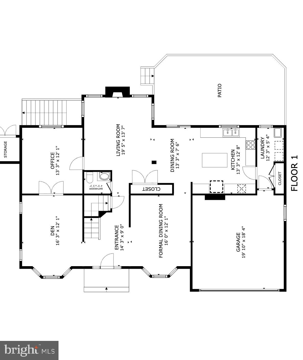 7428 Quail Ridge Lane Bowie, MD 20720 - Photo 84 of 87 a picture of a bathroom with a sink
