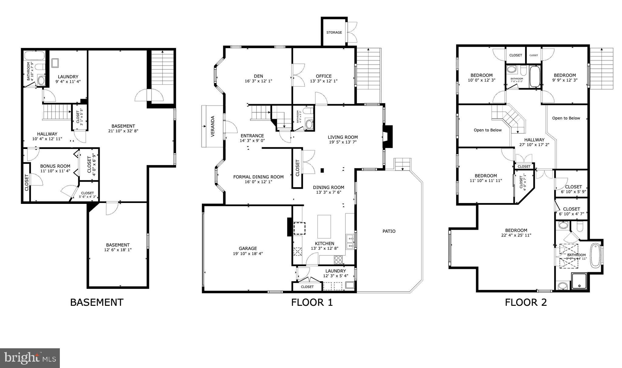 7428 Quail Ridge Lane Bowie, MD 20720 - Photo 87 of 87 a picture of a wall with a white wall and white walls