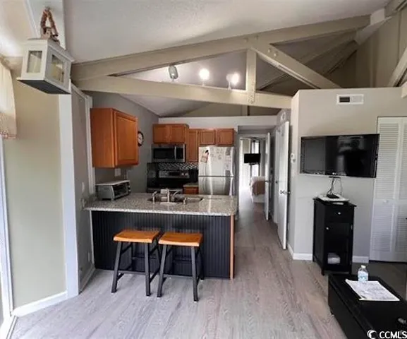 $129,900 | 402 Tree Top Court, Unit B, Myrtle Beach, SC 29588