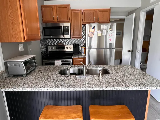 $129,900 | 402 Tree Top Court, Unit B, Myrtle Beach, SC 29588