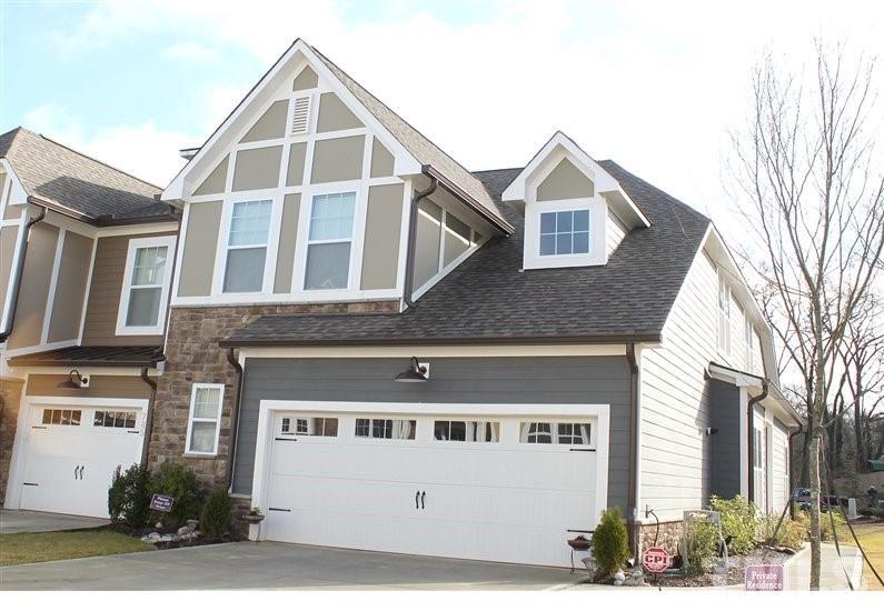 789 Fallon Grove Way Raleigh, NC 27608 - Photo 1 of 29 a front view of a house