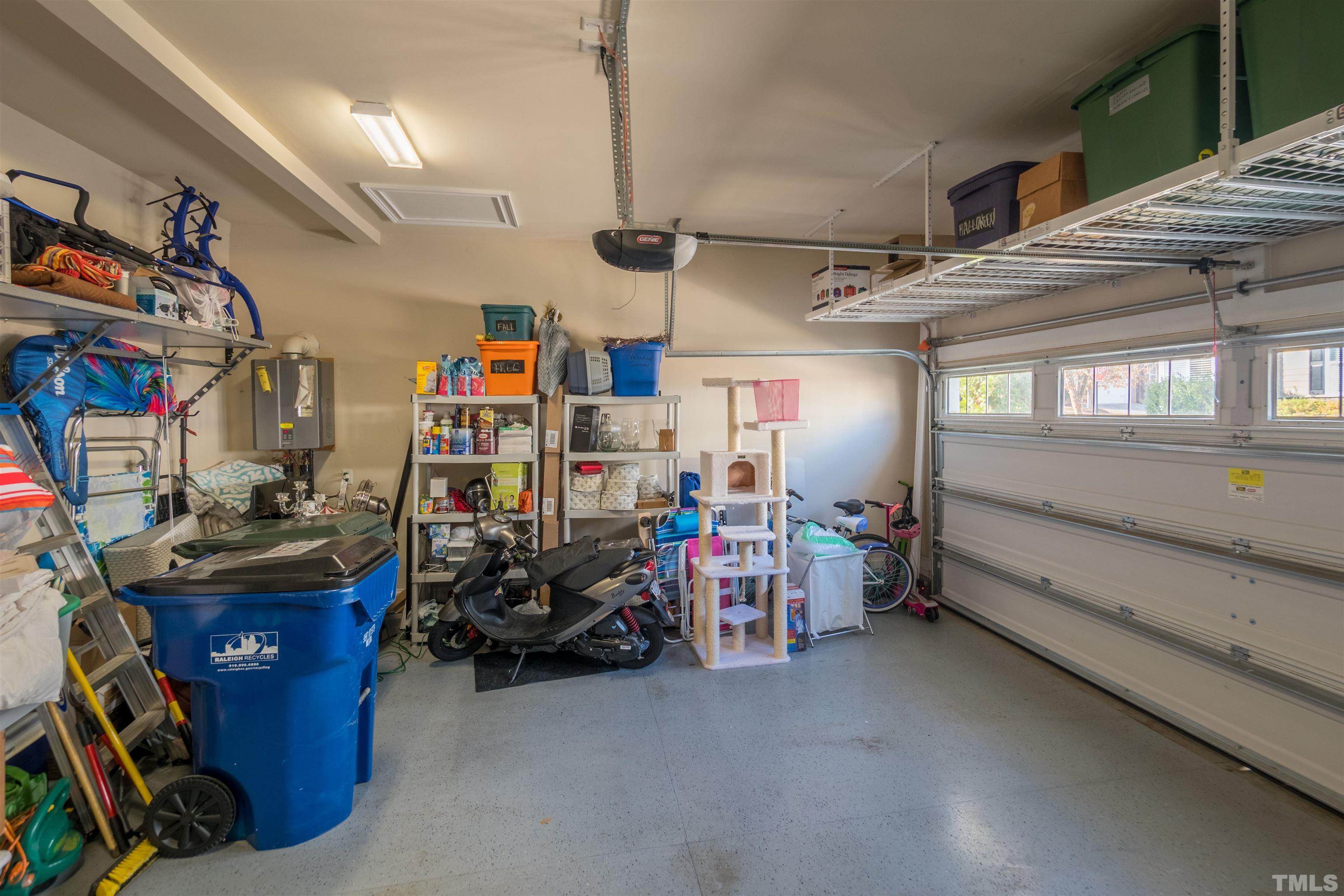 789 Fallon Grove Way Raleigh, NC 27608 - Photo 26 of 29 a view of storage and utility room