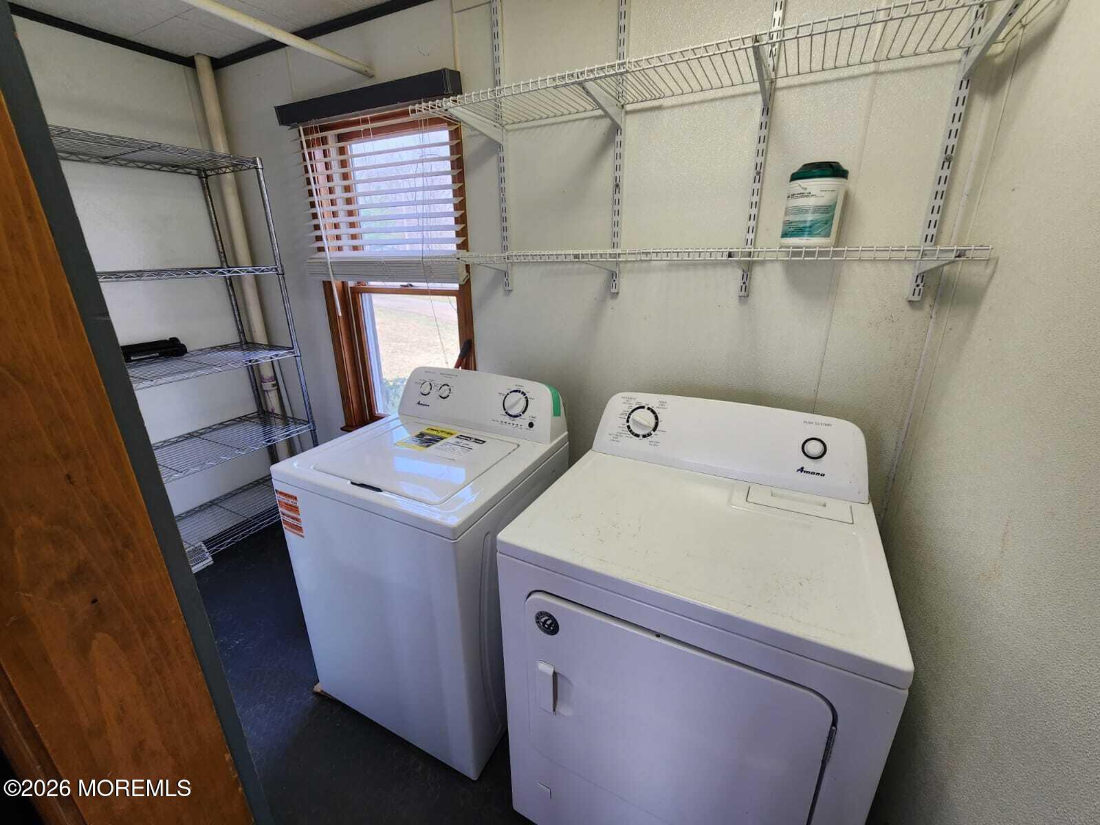 175 Grawtown Road Jackson, NJ 08527 - Photo 19 of 27 a utility room with dryer and washer