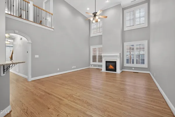 $739,000 | 400 Village Loop Drive, Apex, NC 27502