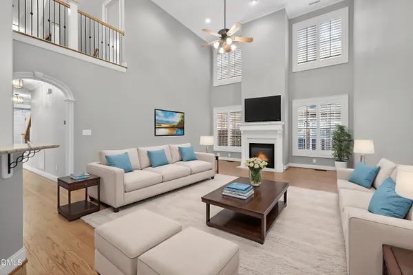 $739,000 | 400 Village Loop Drive, Apex, NC 27502
