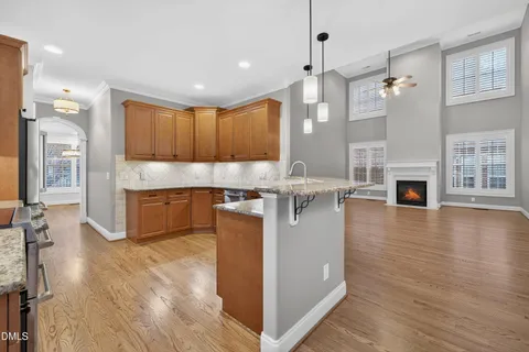 $750,000 | 400 Village Loop Drive, Apex, NC 27502