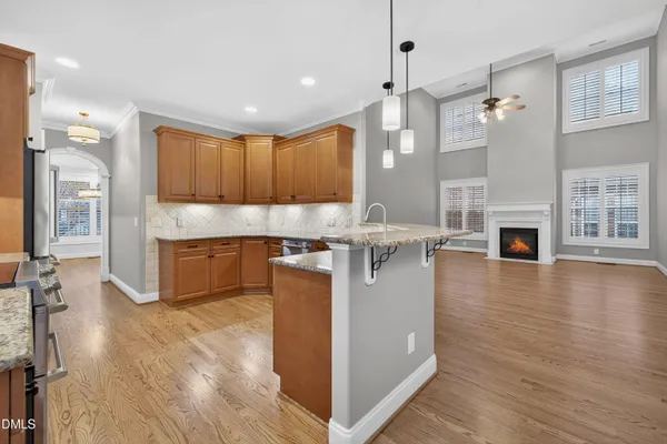 $739,000 | 400 Village Loop Drive, Apex, NC 27502