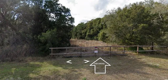 a view of a house with a outdoor space
