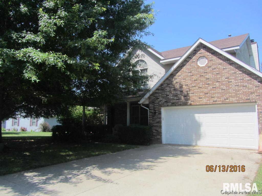 809 High Pointe Drive Springfield, IL 62702 - Photo 1 of 24