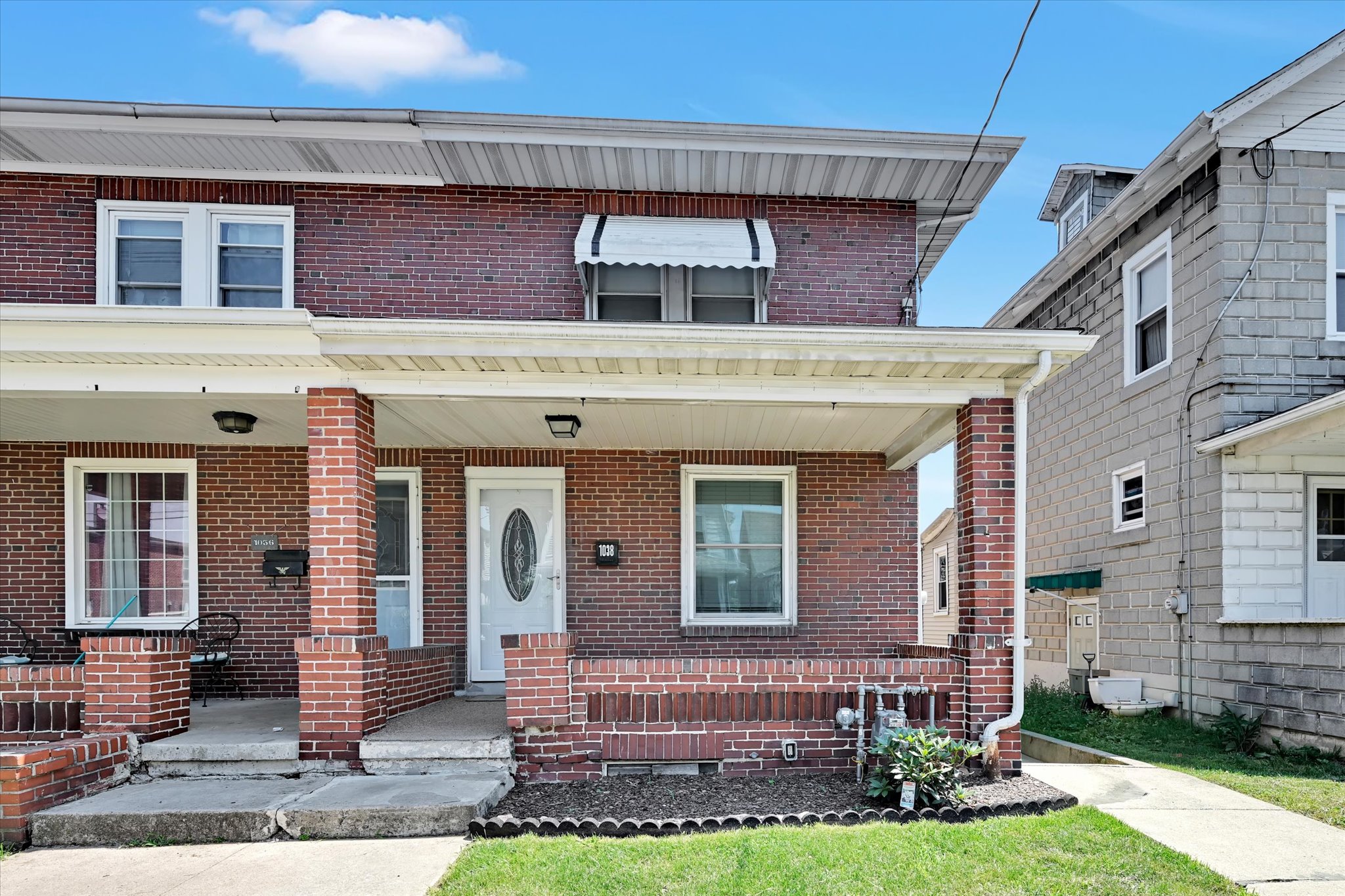 1038 Fern Avenue Reading, PA 19607 - Photo 1 of 47 Welcome to 1038 Fern Ave!