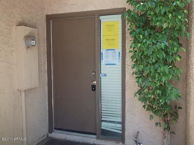 1051 South Dobson Road, Unit 142 Mesa, AZ 85202 - Photo 1 of 8 FRONT VIEW