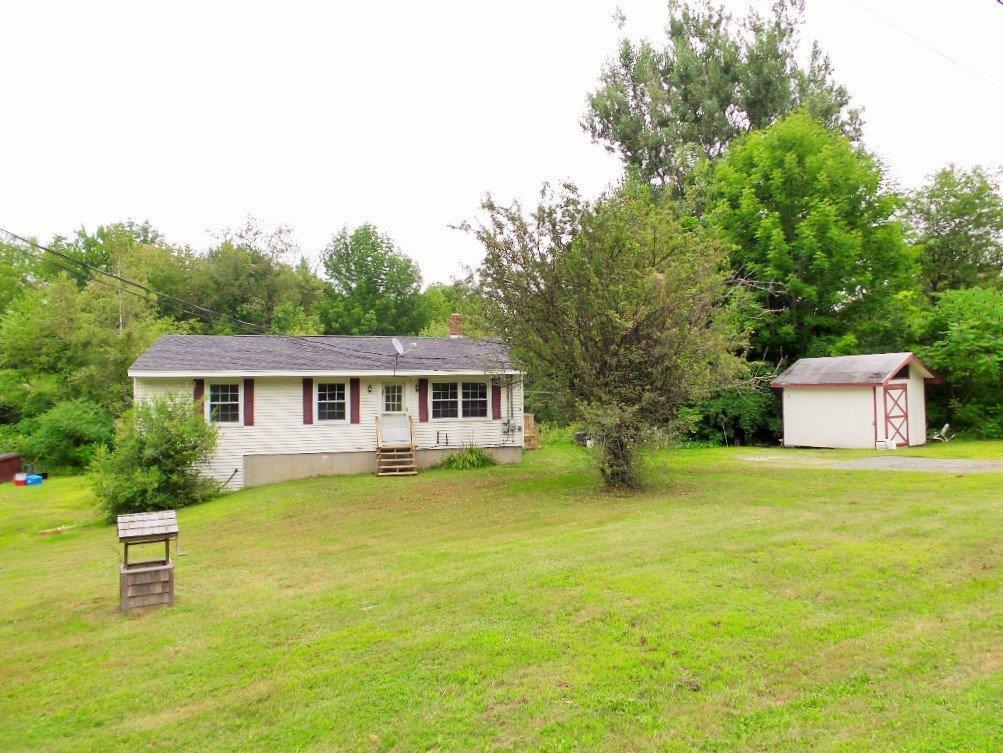 708 Norridgewock Road Fairfield, ME 04937 - Photo 23 of 26 Front View