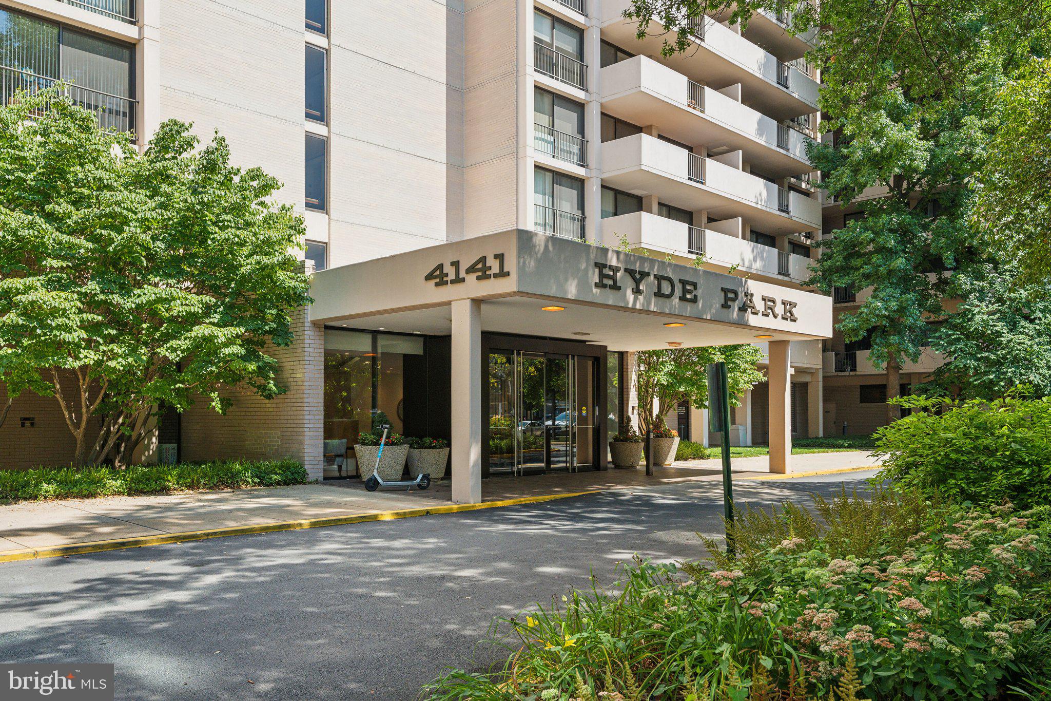 4141 North Henderson Rd Unit 603  