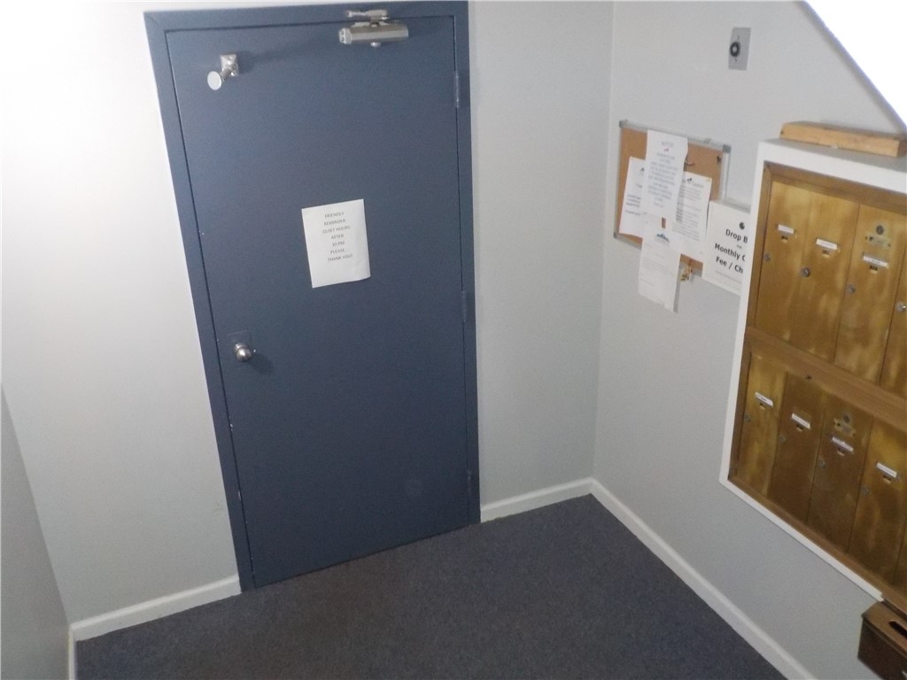 78 St Joseph Street Woonsocket, RI 02895 - Photo 12 of 13 Common Hall Entry