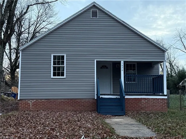 $165,000 | 5426 Old Rural Hall Road, Winston-Salem, NC 27105