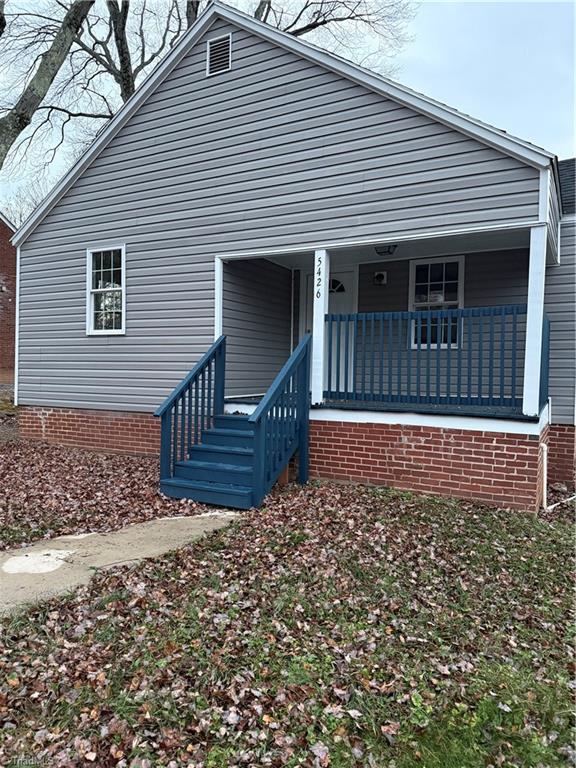 5426 Old Rural Hall Road Winston-Salem, NC 27105 - Photo 2 of 17