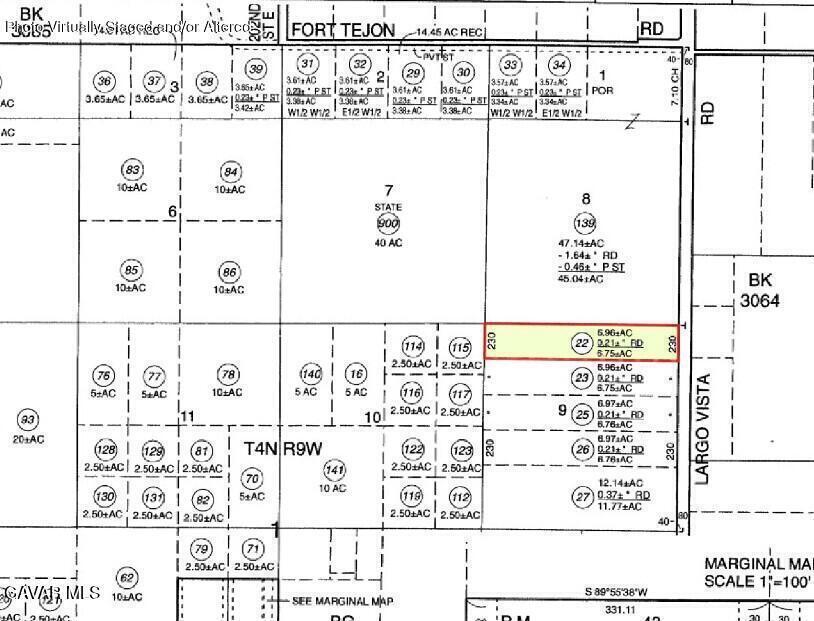 Y8-2 Y8-2 Largo Vista Rd Vic Avenue Llano, CA 93544 - Photo 6 of 6 a picture of a park