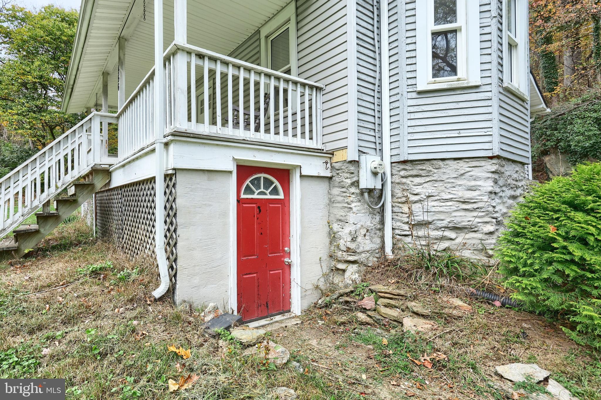 556 Bair Road Delta, PA 17314 - Photo 13 of 48 a front view of a house with garage
