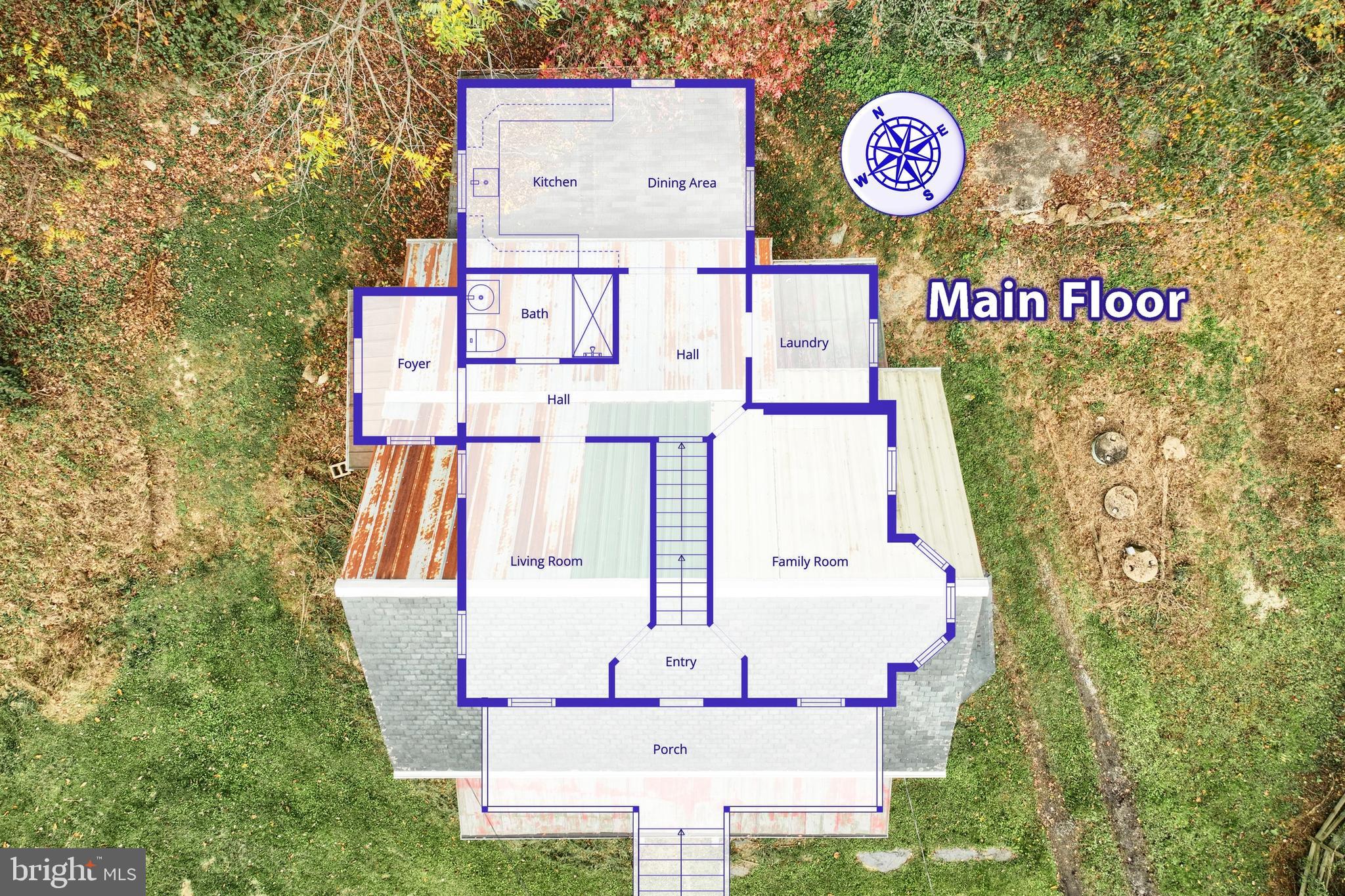 556 Bair Road Delta, PA 17314 - Photo 16 of 48 a view of a sign board