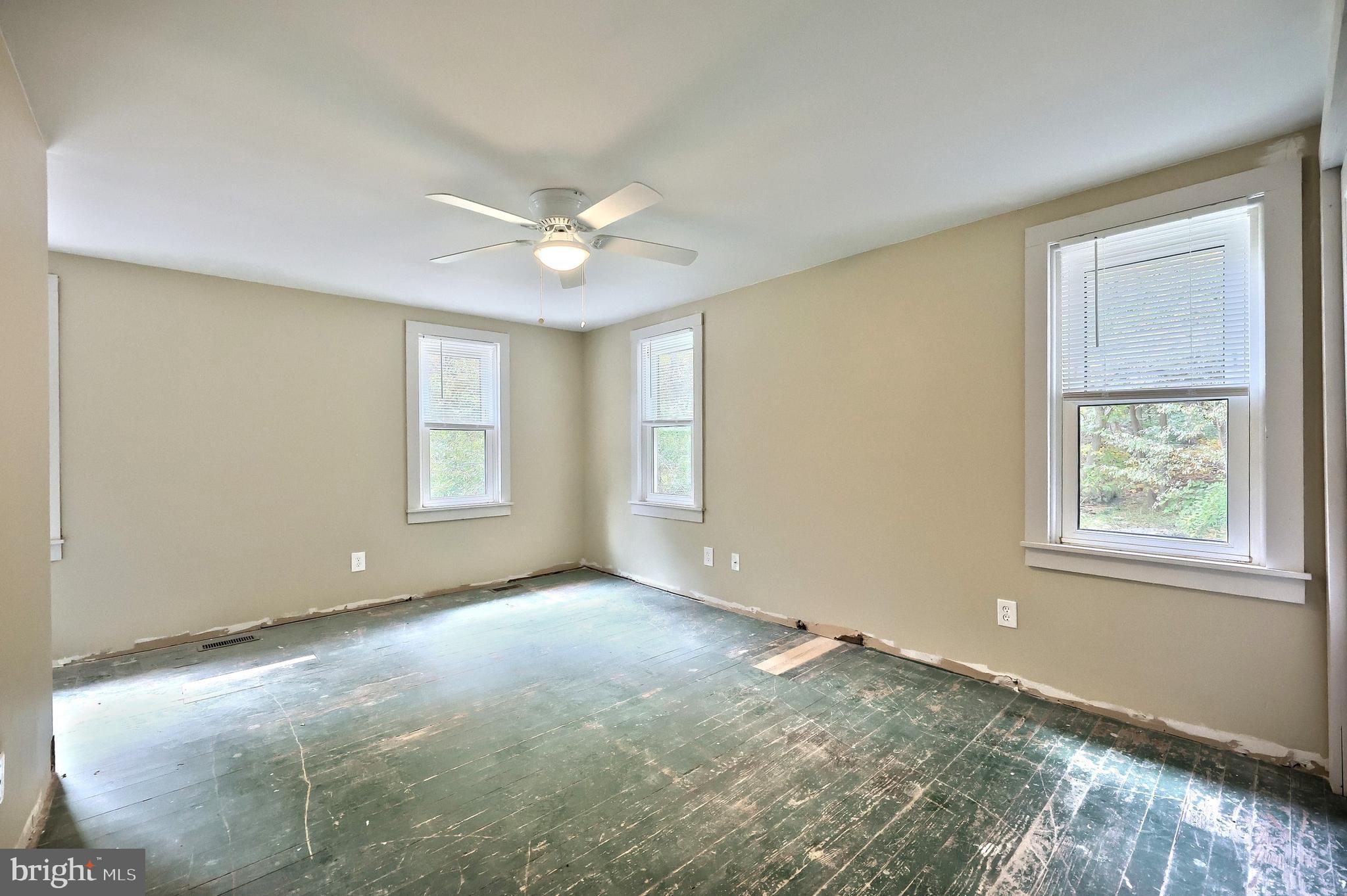 556 Bair Road Delta, PA 17314 - Photo 30 of 48 a view of an empty room with a window