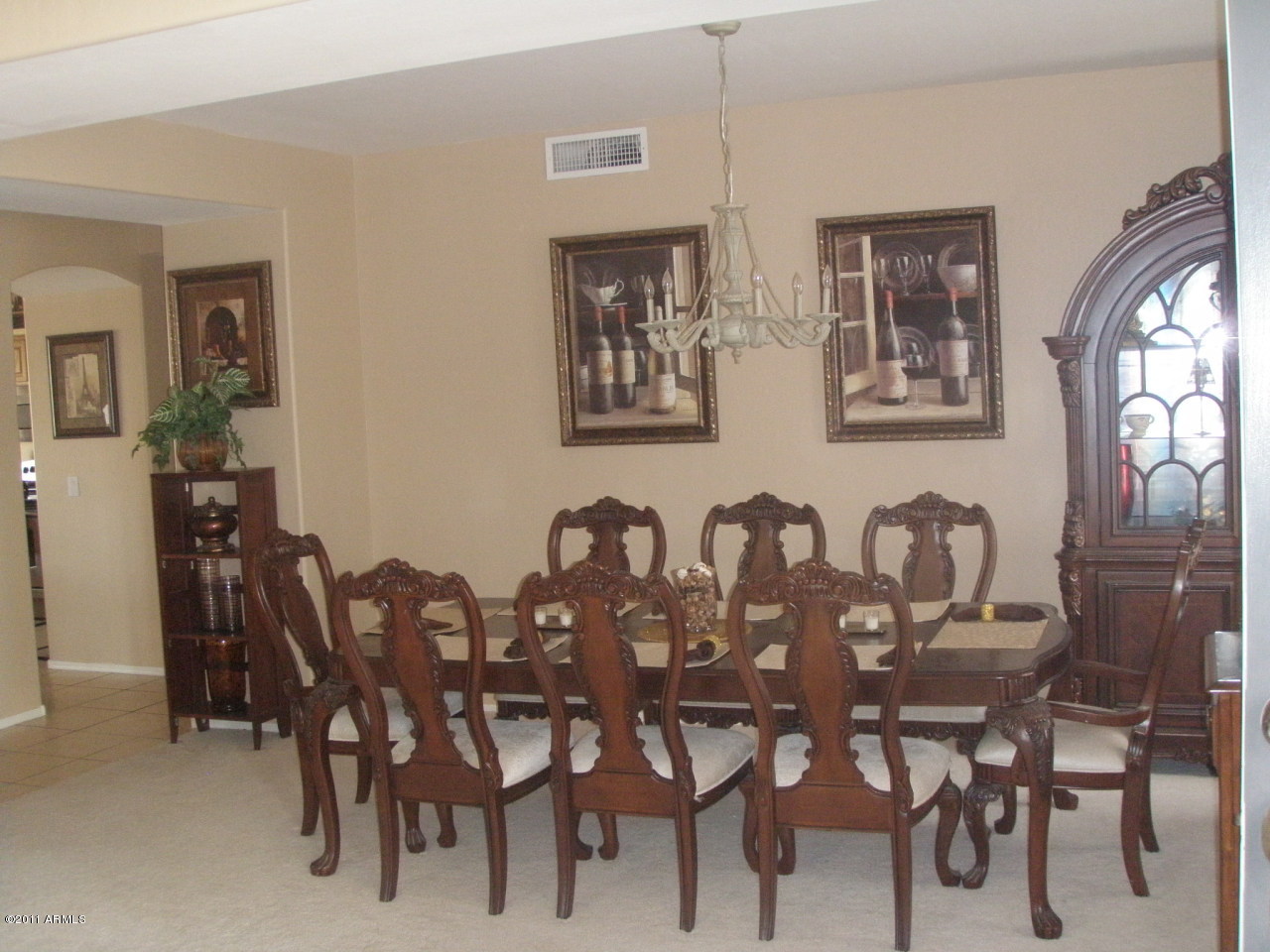 dining room