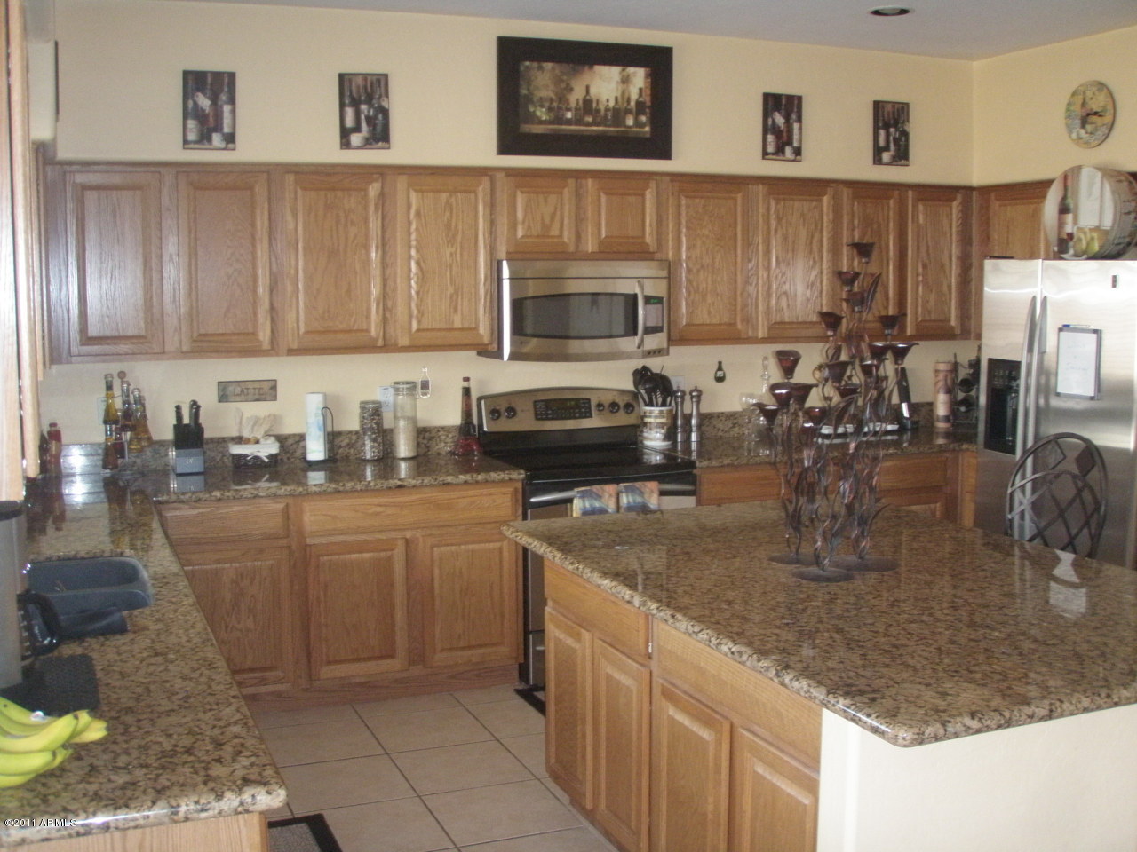 3674 East Kimball Road Gilbert, AZ 85297 - Photo 9 of 26 kitchen 2