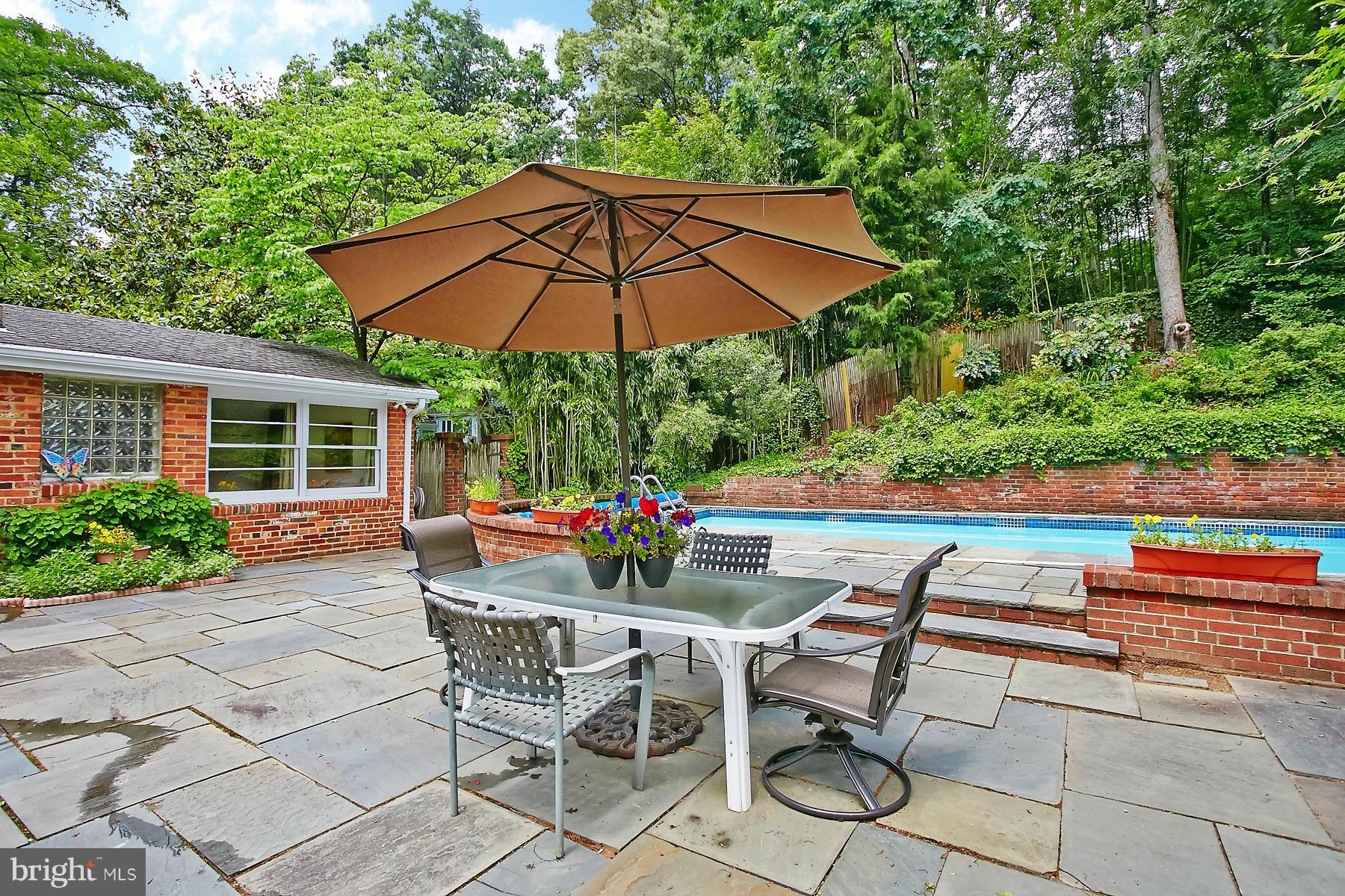 3744 30th Road North Arlington, VA 22207 - Photo 26 of 28 Exterior (Rear)