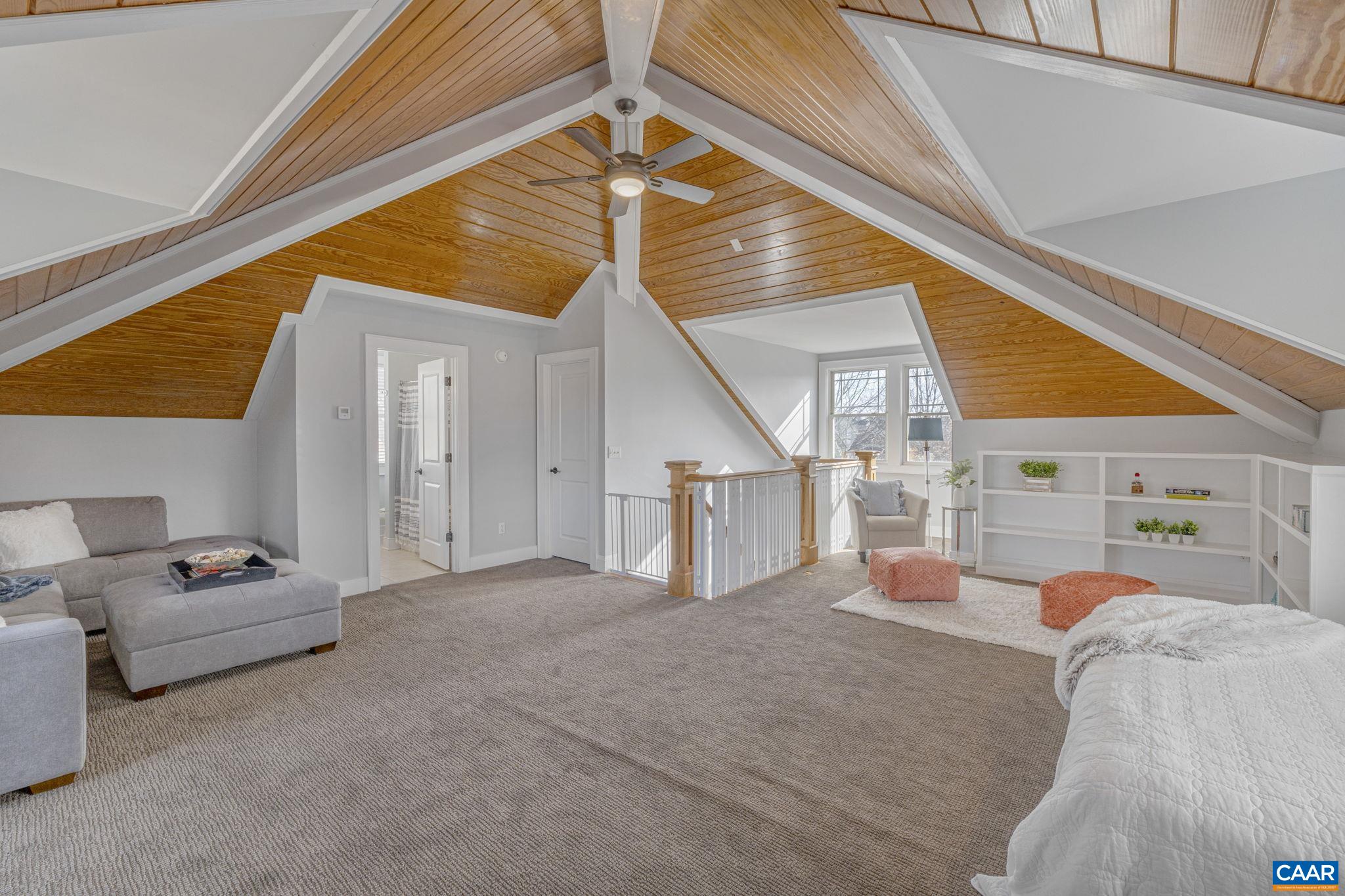 811 Village Road Charlottesville, VA 22903 - Photo 42 of 66 3rd Floor Bonus Room