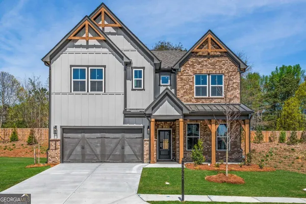 $733,600 | 4041 Adler Circle, Unit 16, Buford, GA 30519