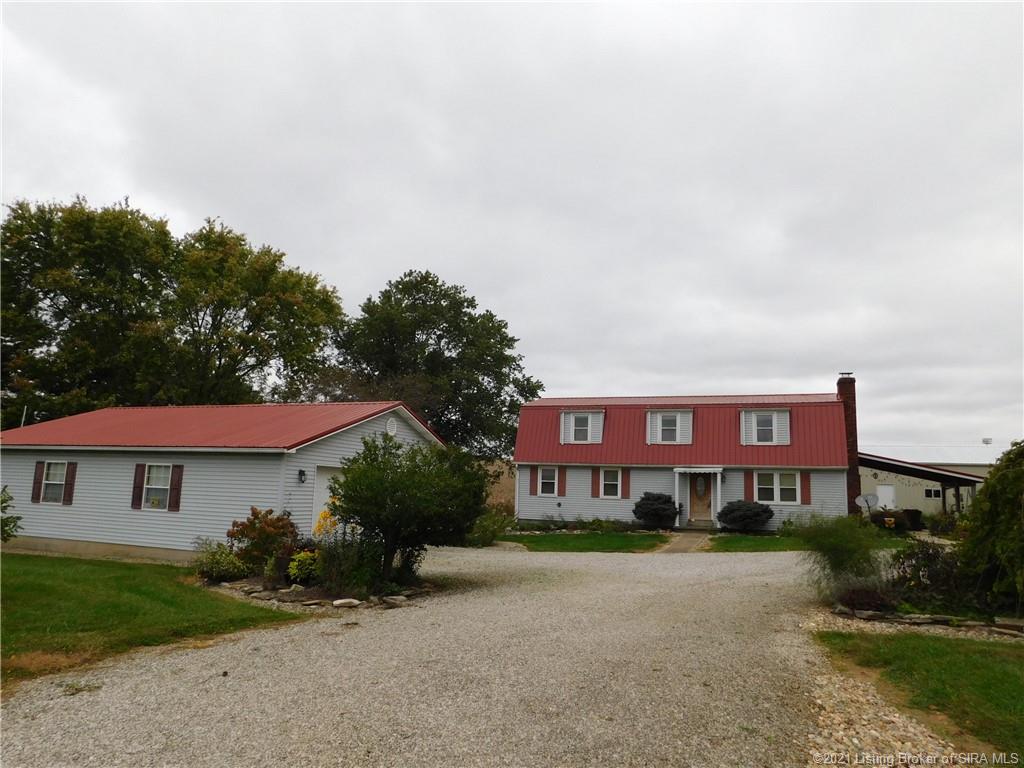 412 West Walnut Ridge Road Salem, IN 47167 - Photo 1 of 57