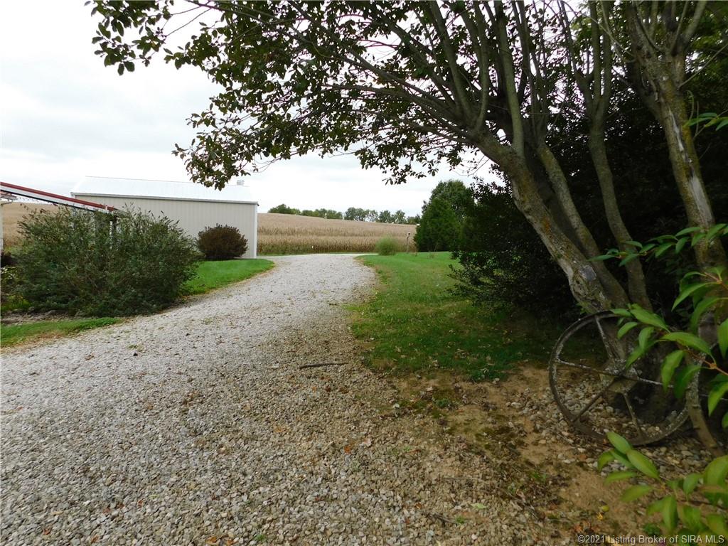 412 West Walnut Ridge Road Salem, IN 47167 - Photo 24 of 57