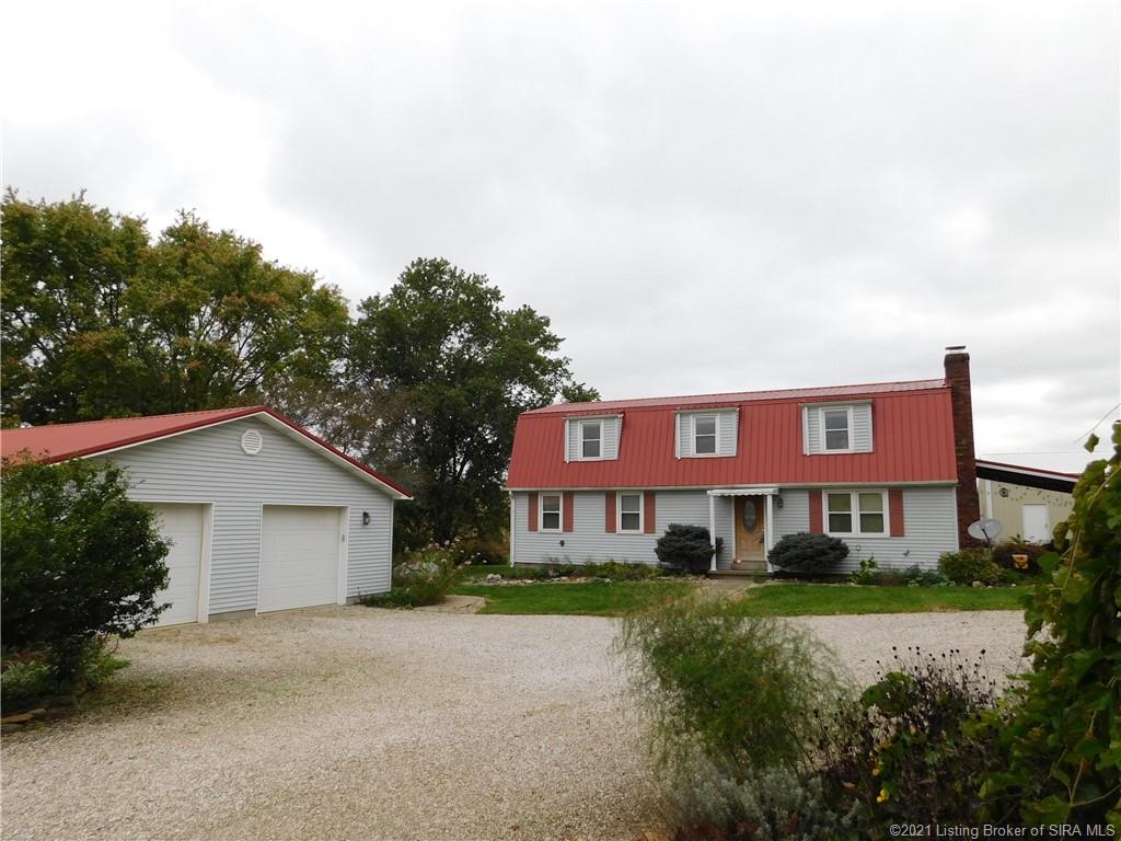 412 West Walnut Ridge Road Salem, IN 47167 - Photo 3 of 57