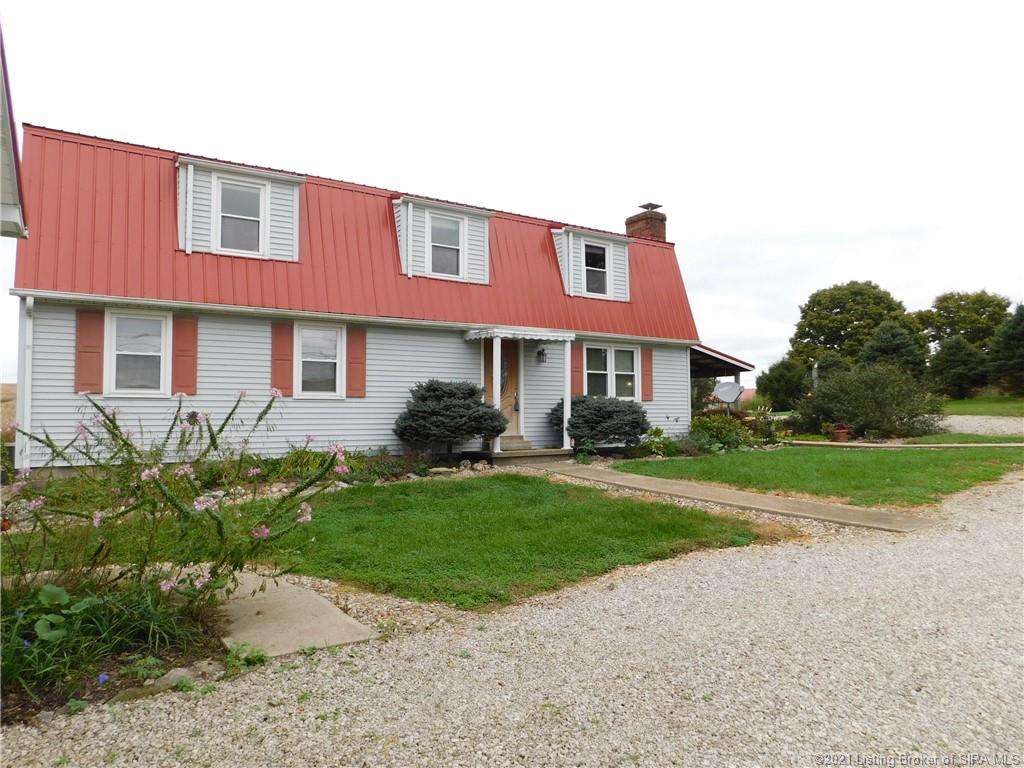 412 West Walnut Ridge Road Salem, IN 47167 - Photo 4 of 57