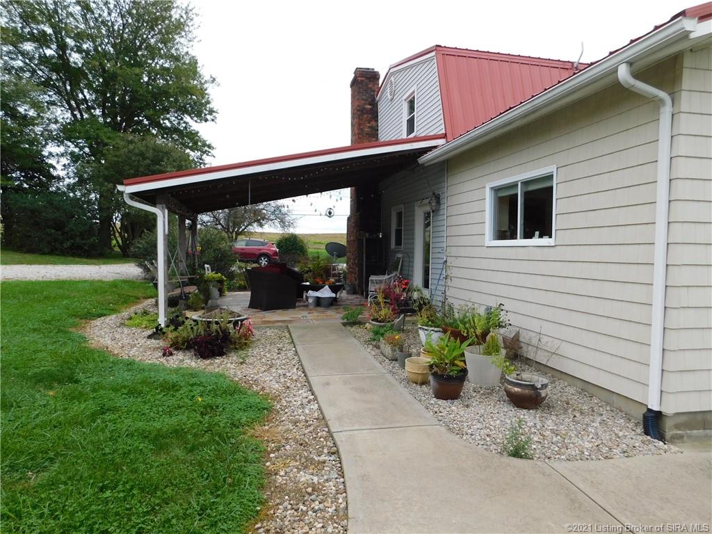 412 West Walnut Ridge Road Salem, IN 47167 - Photo 8 of 57