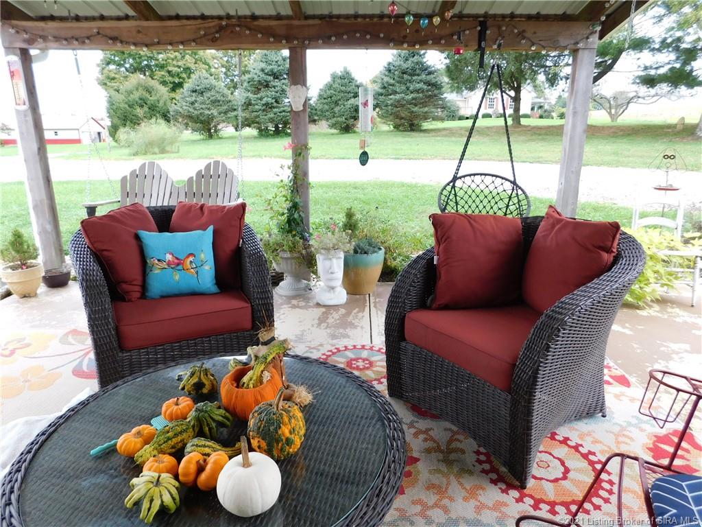 412 West Walnut Ridge Road Salem, IN 47167 - Photo 9 of 57