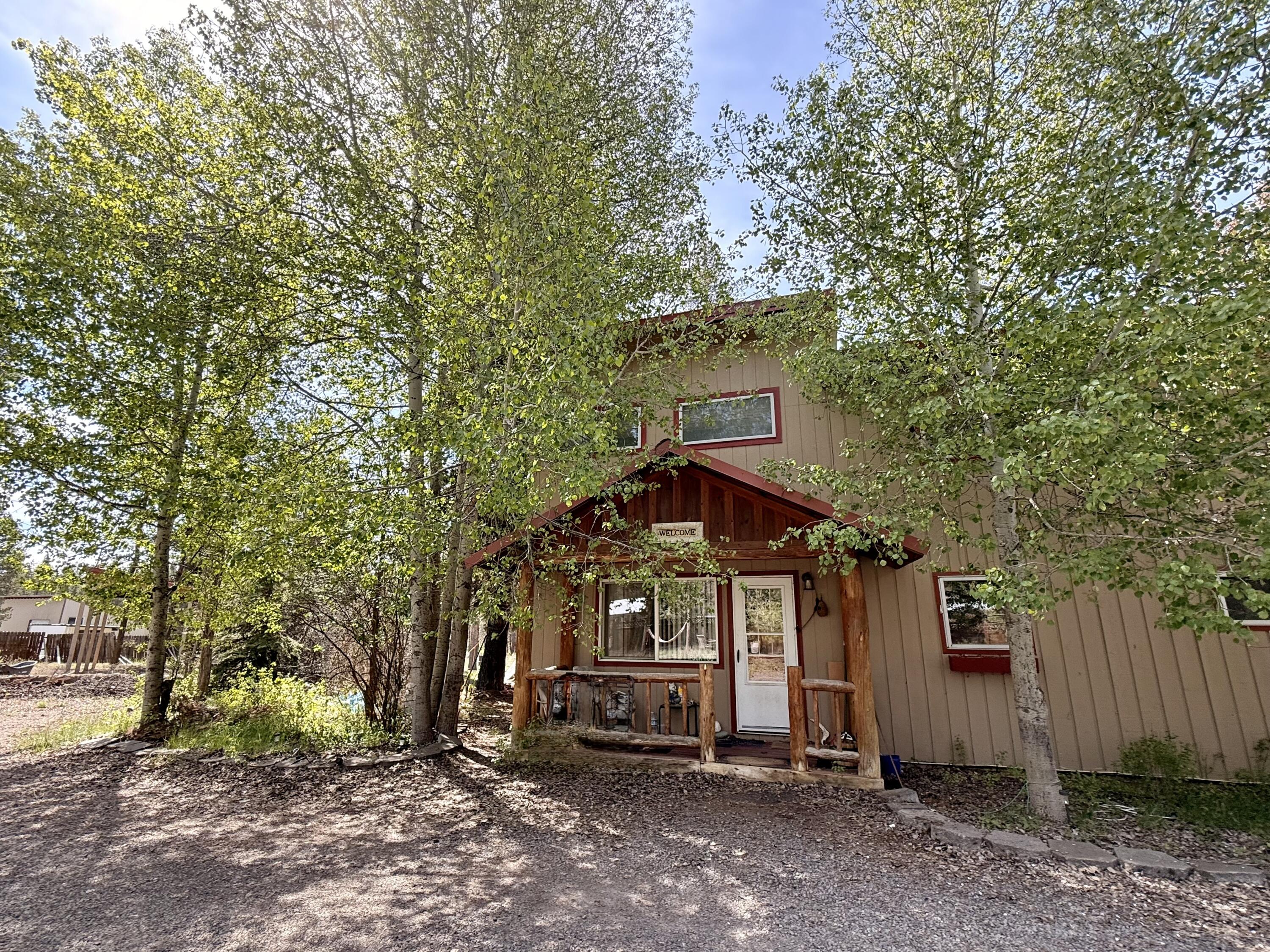 16025 Strawn Road La Pine, OR 97739 - Photo 1 of 70 a view of a house with a yard