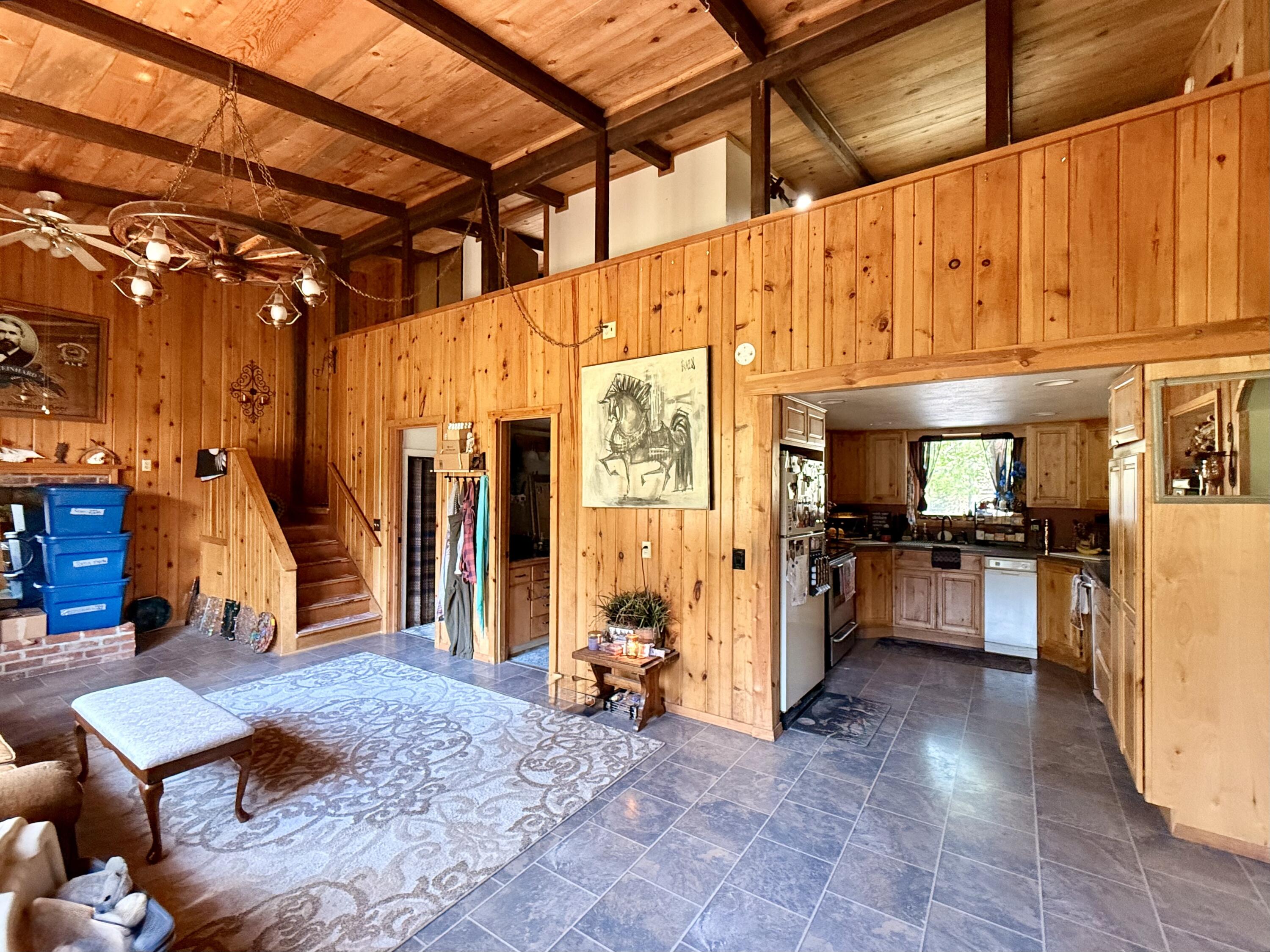 16025 Strawn Road La Pine, OR 97739 - Photo 12 of 70 a view of a chairs room with furniture and wooden floor
